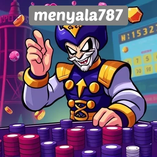 Pengalaman Bermain Game yang Menarik di Situs Menyala787