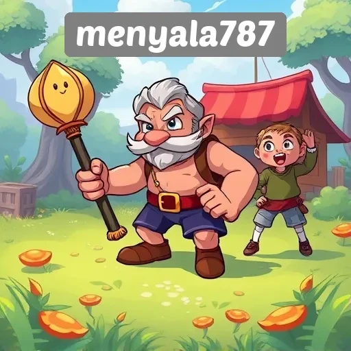 Menggali Fitur Menarik di Situs Game Menyala787