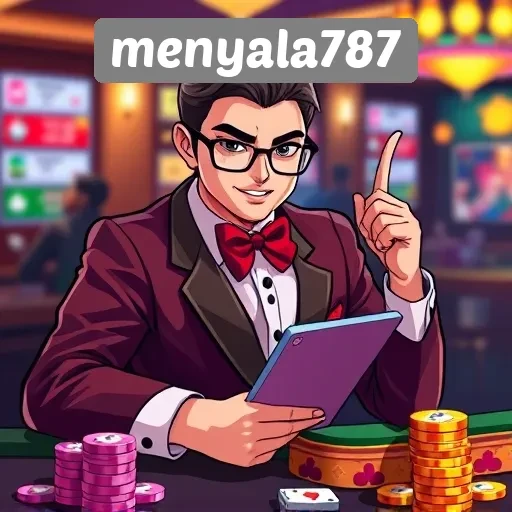 Mengulas Pengalaman Bermain di Situs Menyala787