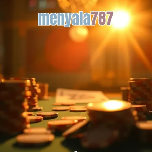 menyala787: Temukan Keunggulan Menarik dalam Dunia Gaming Online
