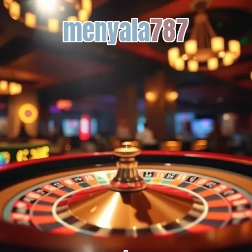 menyala787: Ikuti Turnamen Game Online dan Menangkan Hadiah Fantastis!